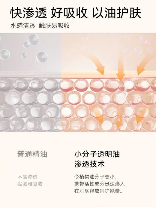 德国freiol福来水光瓶倍润面部精华油脸部补水保湿按摩油 商品图3