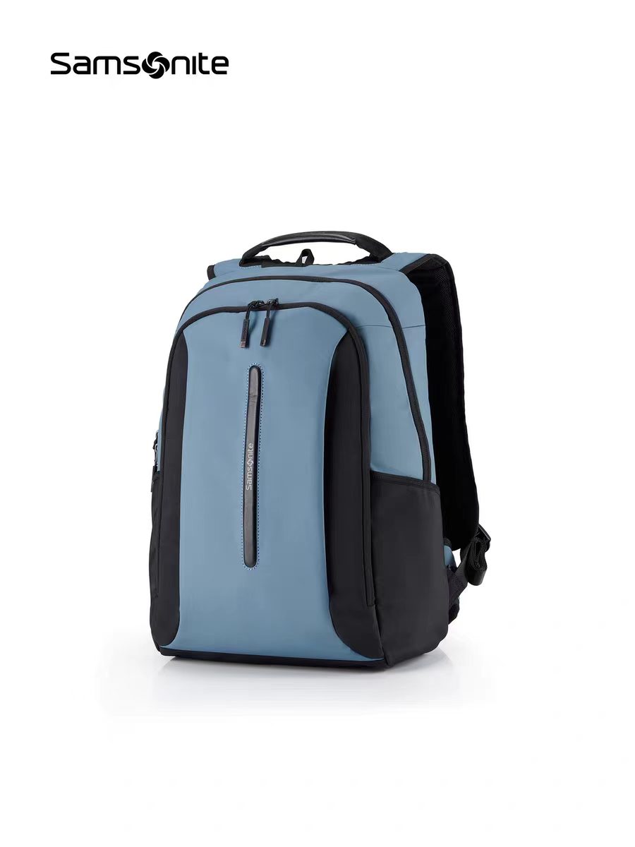 新秀丽SUPER DIVE系列多元出行大容量多隔层双肩包NY8*001