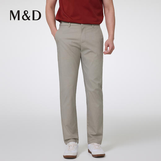 【名盾】休闲裤MZBL12830C 商品图2