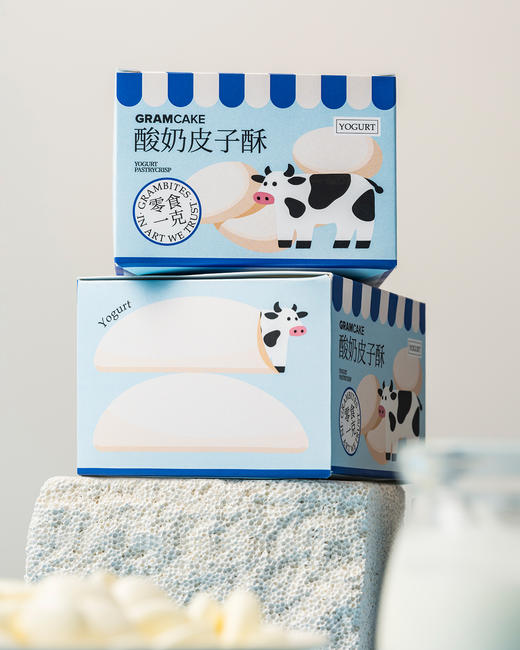 酸奶皮子酥 商品图4