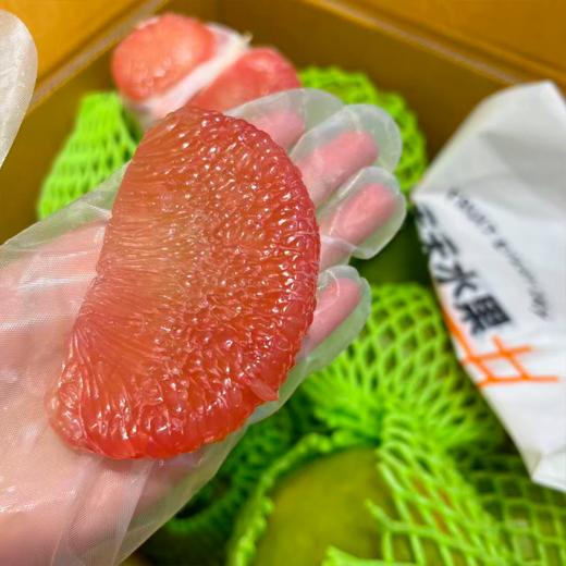 泰国红宝石柚子  特级 商品图2