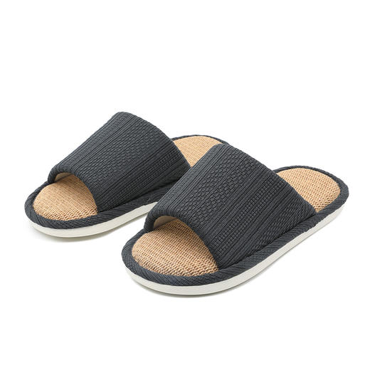 【多样屋专柜】云栖舒适拖夏季新款拖鞋/深咖 商品图9