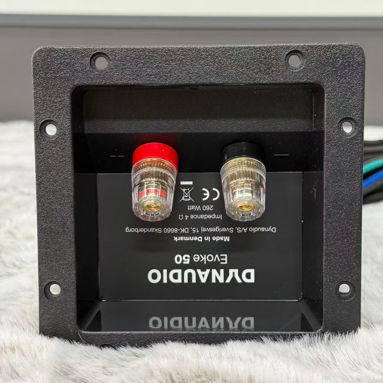 丹麦制造 Dynaudio / 丹拿 Evoke系列分频器 发烧友DIY好物