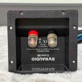 丹麦制造 Dynaudio / 丹拿 Evoke系列分频器 发烧友DIY好物