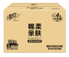 清风抽纸原木320张4层80抽24包卫生纸面巾纸巾餐巾纸整箱装(QF) 商品缩略图0