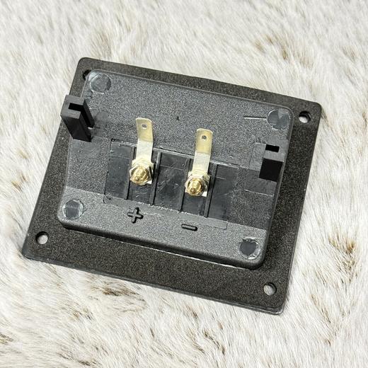 音响配件DIY音箱接线盒 喇叭线接线板 商品图5