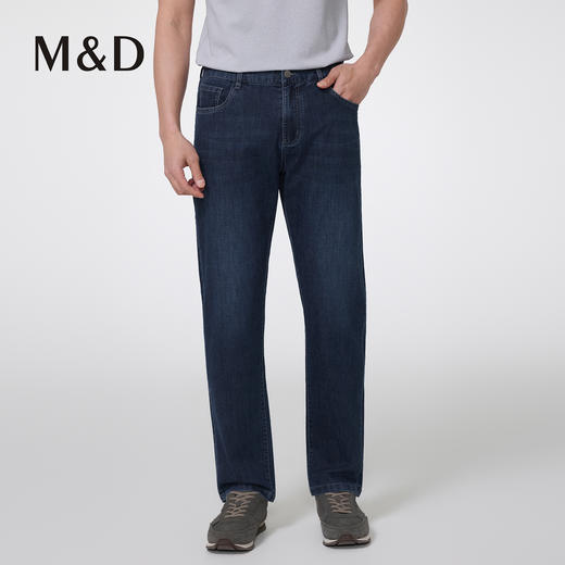 【名盾】牛仔裤MZBL36809B 商品图2