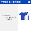 中学夏季男女生速干上衣短袖【雅兰特深圳校服】 商品缩略图1