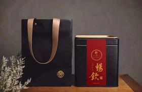 畅饮大粤红茶  500g/罐
