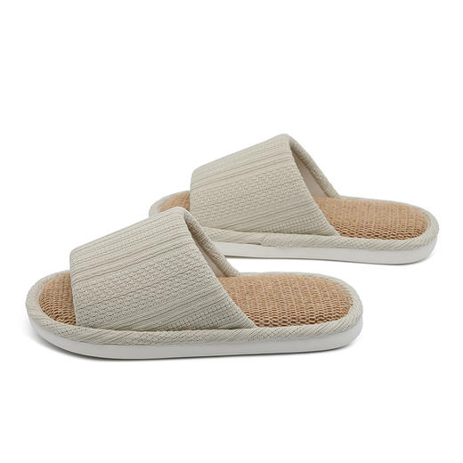 【多样屋专柜】云栖舒适拖夏季新款拖鞋/深咖 商品图10