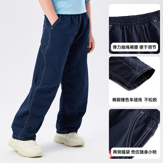 LEVIS 夏 大童小童 儿童童装长裤 LVB-WP-R975 商品图8