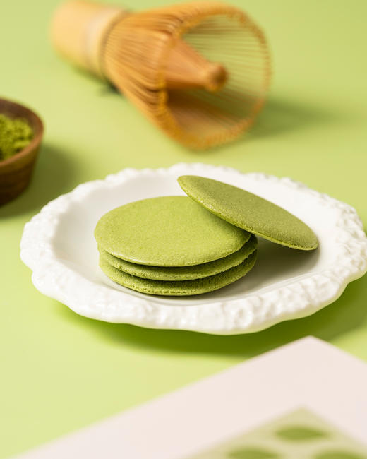 脆脆茶莎布蕾 商品图4