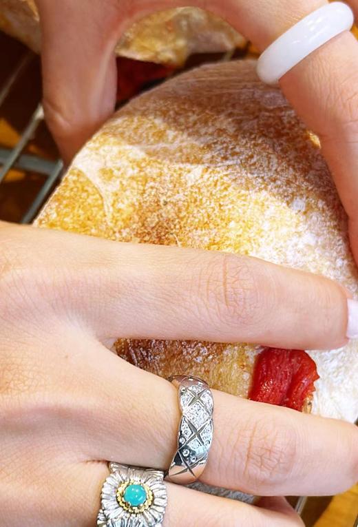 橄榄油浸小番茄罗勒恰巴塔 商品图3