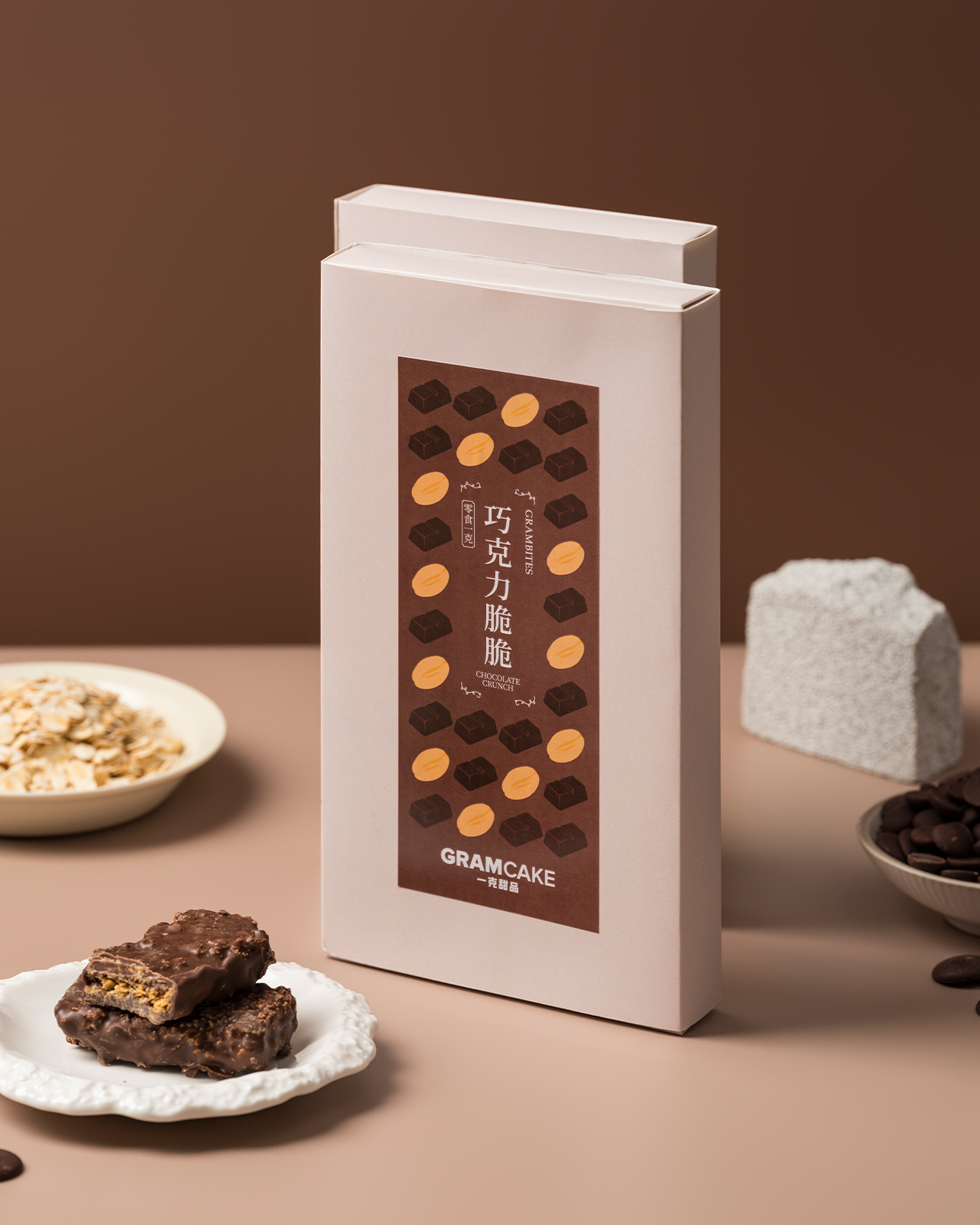 梦龙巧克力脆脆