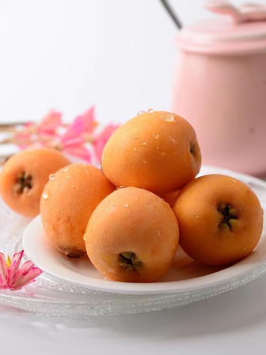 米易枇杷（五星枇杷)）大果3斤装-包邮到家【水果】ZY 商品图2