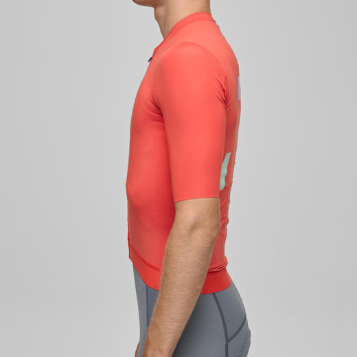 MAAP 男士 Training 系列 短袖骑行服 水洗红 商品图1