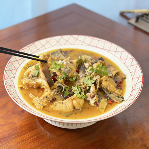 招牌西楚瓦块鱼（提前1天预定） 商品图0