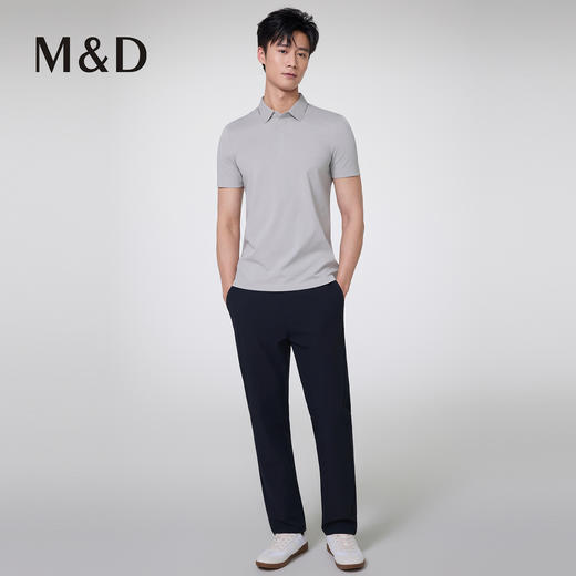 【名盾】短袖翻领POLO衫 商品图3