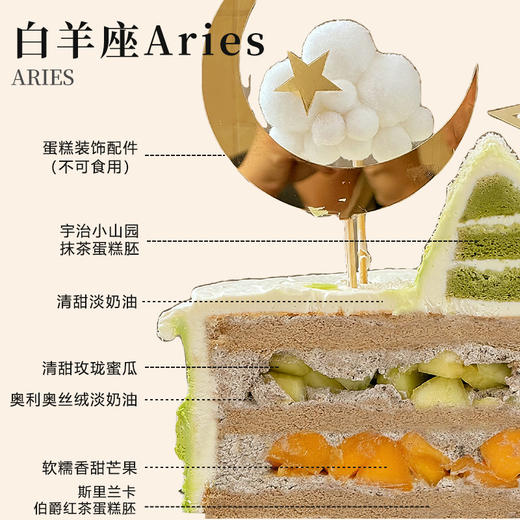 白羊座Aries 商品图1