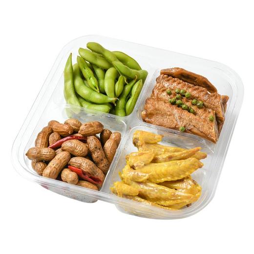 畅享卤味四拼420g 商品图2