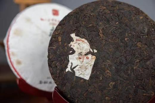 云南普洱茶（岁月留香熟普）357克【NB】 商品图2