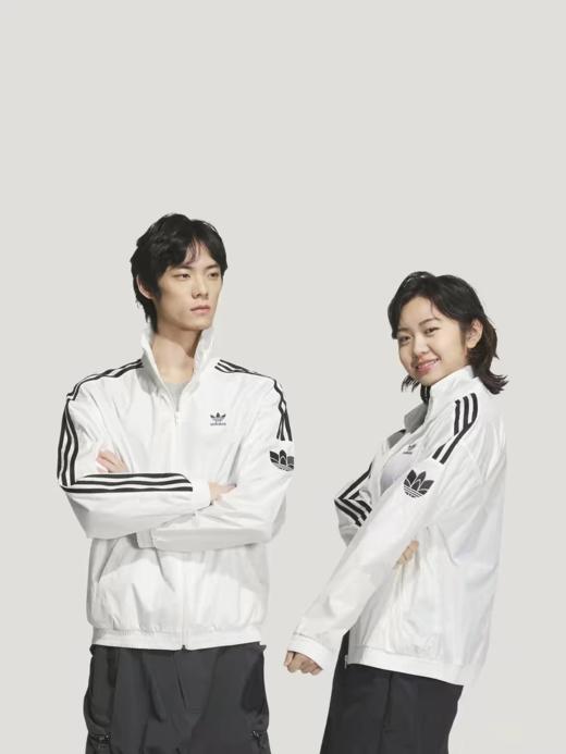 无折扣现货 AD三叶草爆款夹克外套，很薄，可以当皮肤衣.. 商品图7