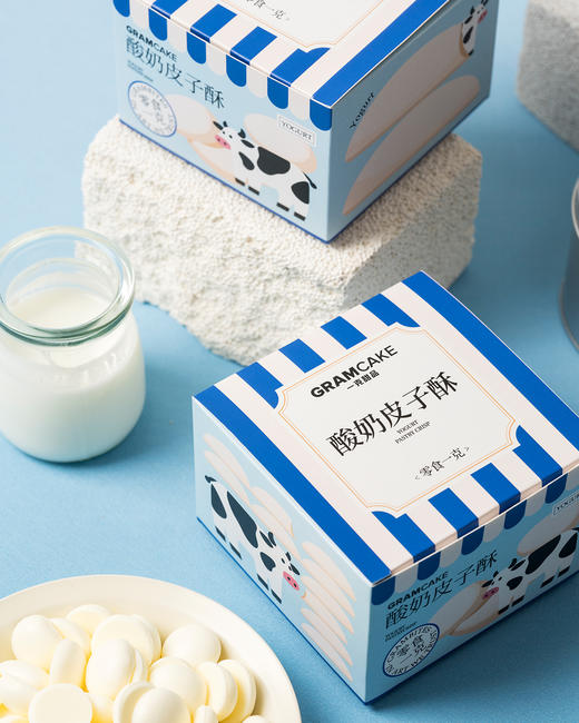 酸奶皮子酥 商品图3