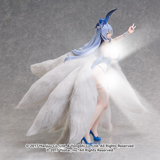 【GSC预售定金】1/4标准比例 鵗 幻梦奇术 碧蓝航线 手办模玩 商品图3