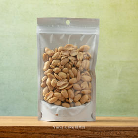 【脱油花生仁】袋装