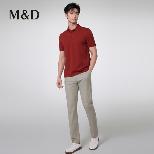 【名盾】休闲裤MZBL12830C 商品图1