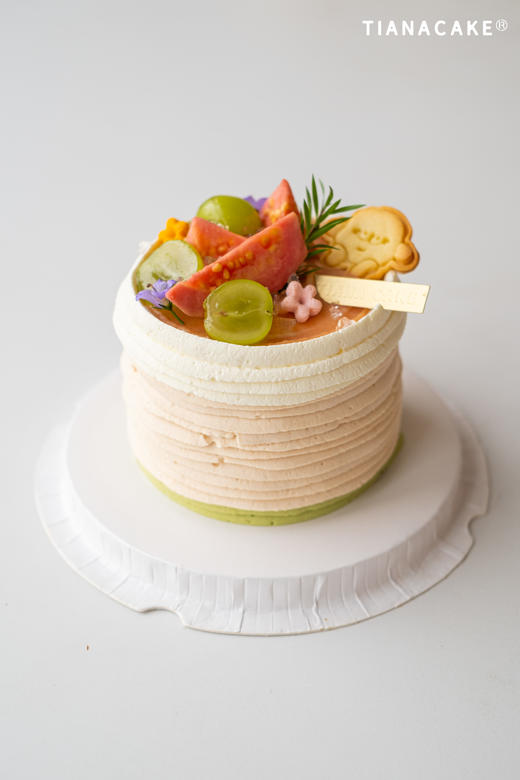 四寸春日芭乐花园 商品图0