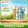 青岛啤酒纯生500ml*12听（炫兔版） 商品缩略图0
