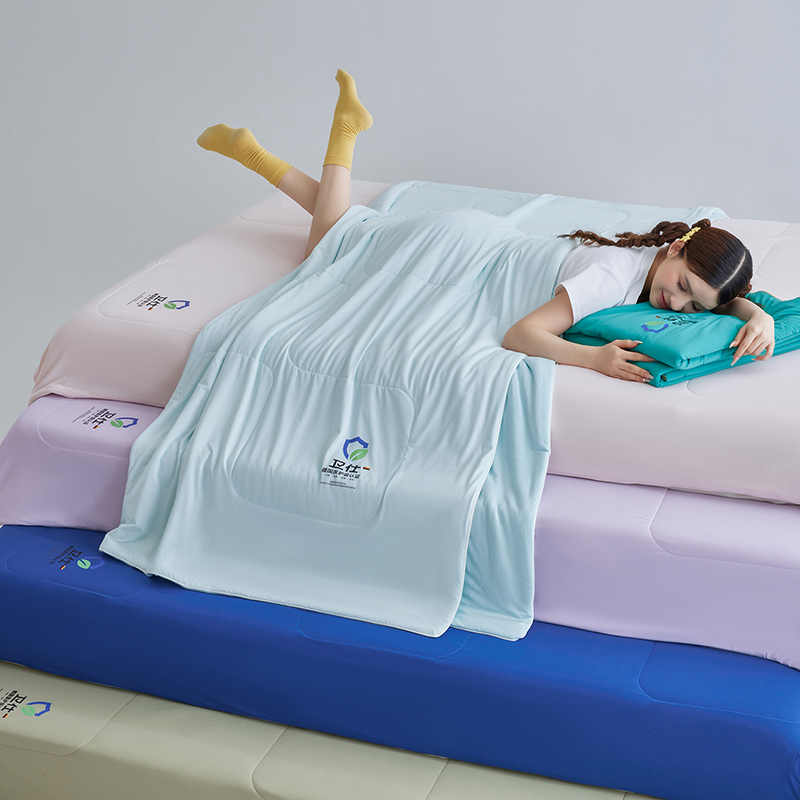 【春夏上新】自然醒卫仕•净护彩盾凉感夏被被子被芯LFS