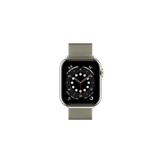 SWITCHEASY Apple Watch 系列 Mesh 不锈钢磁扣表带 商品图13