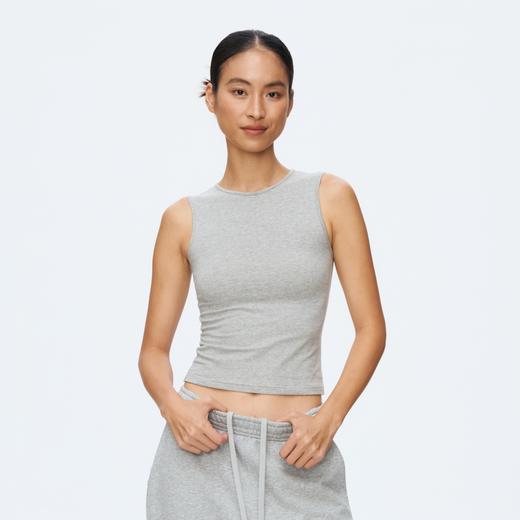 Oneup窄边弹力背心 商品图1