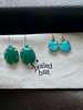 SpoiledBrat Jewelry绿松石耳环 商品缩略图6