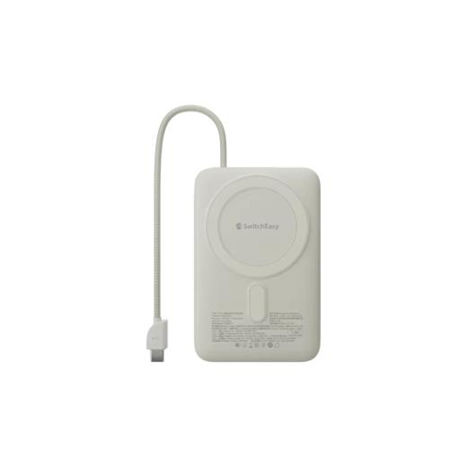 SWITCHEASY Urban Pro 引力π10000mAh 磁吸无线充移动电源 商品图3