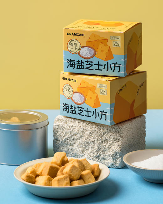 海盐芝士小方 商品图4