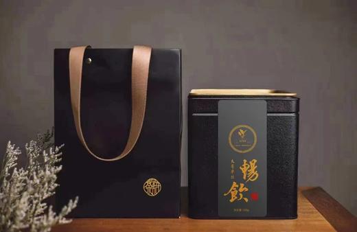 畅饮大粤单丛  500g/罐 商品图0