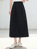 预售 臣禾	【零感裙】垂顺抗皱显瘦遮胯百搭A字半身裙	9261030275 商品缩略图9