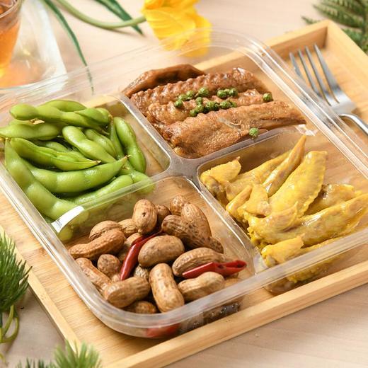 畅享卤味四拼420g 商品图0