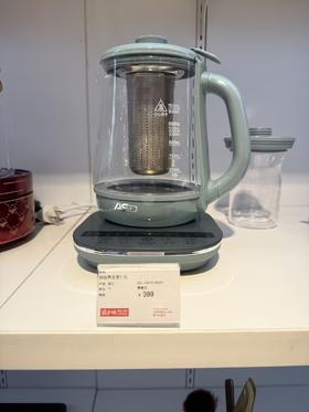 【阿路弗伦专柜】纯钛养生壶1.5L