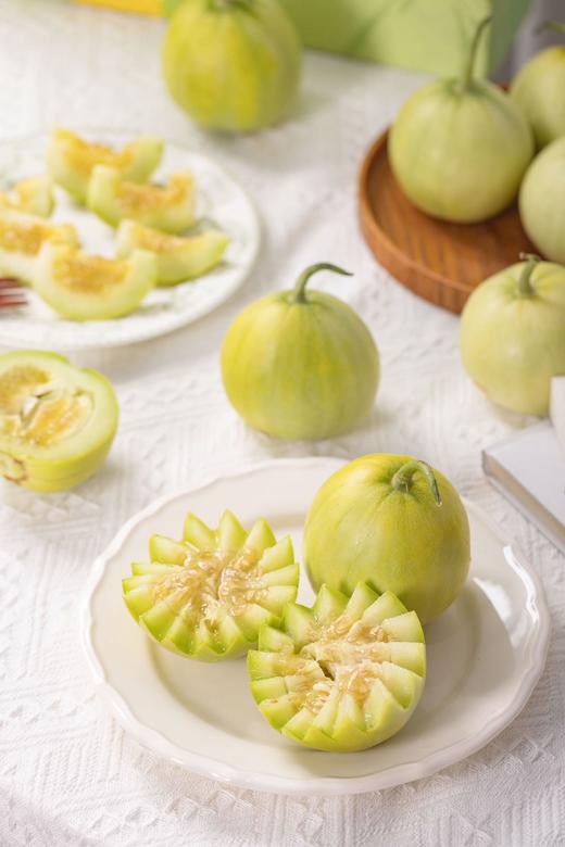 马连庄甜瓜 商品图0