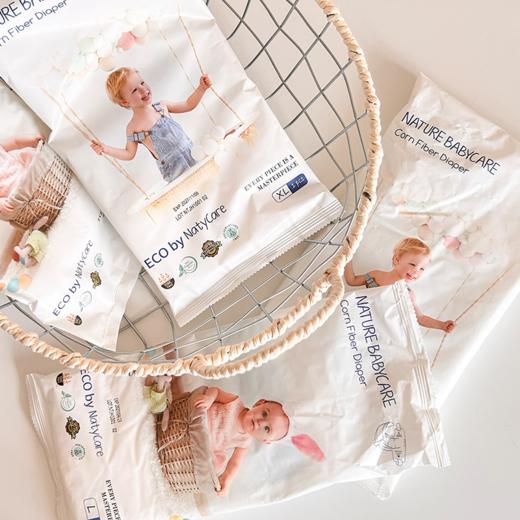 【99元100片】品牌纸尿裤体验装出清！博心柔、爱亦娃、尼塔随机发货 商品图3