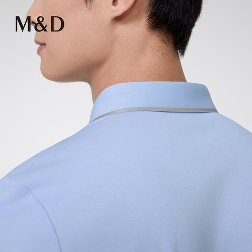 【名盾】短袖翻领POLO衫 商品图4