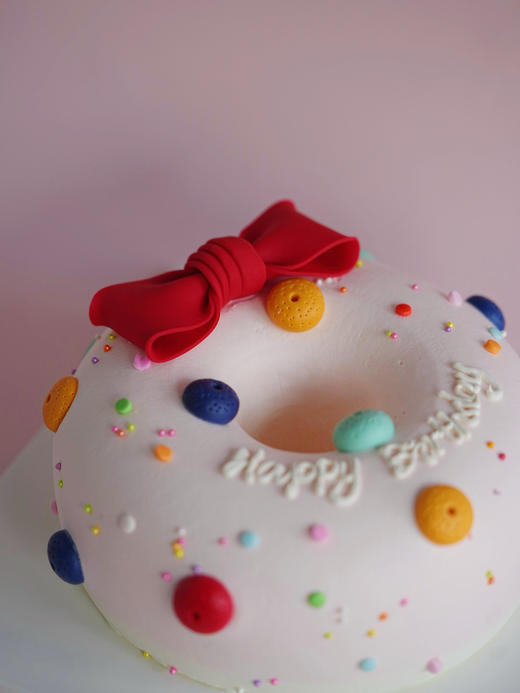 【客定】甜甜圈蛋糕0023 商品图2