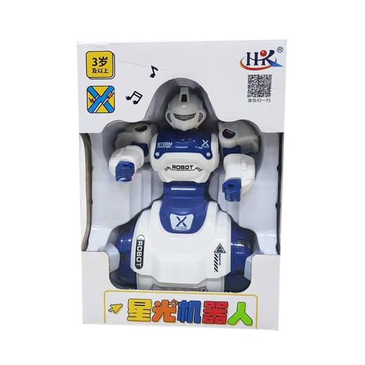 星光机器人3383星光机器人 商品图0