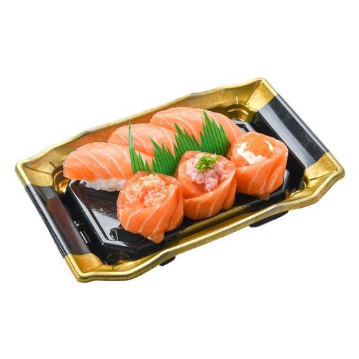 三文鱼寿司拼盘（兰） 商品图2