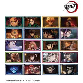 鬼灭之刃 JF2026无限城篇 场面写卡片 20包/盒 谷子