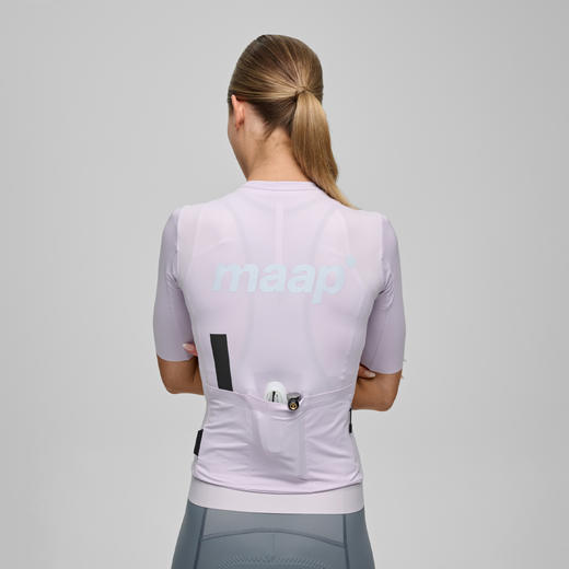 MAAP 女士 Training 系列 短袖骑行服 草灰色 商品图1